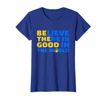 Load image into Gallery viewer, Funny shirts V-neck Tank top Hoodie sweatshirt usa uk au ca gifts for Be Good Shirt Autism Awareness Positive Message Women Men 2981296