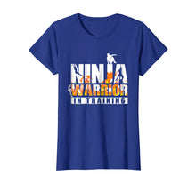 Load image into Gallery viewer, Ninja Warrior in Training T-Shirts