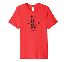 Load image into Gallery viewer, Funny shirts V-neck Tank top Hoodie sweatshirt usa uk au ca gifts for Free To Be Kids Cat Guy Shirt, Kitten Shirt, Funny Cat 2064659