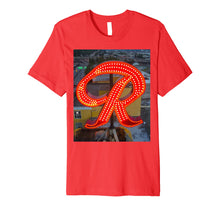 Load image into Gallery viewer, Funny shirts V-neck Tank top Hoodie sweatshirt usa uk au ca gifts for The Old Rainier Brewery Drone Shot Premium Fitted T-Shirt 1742341