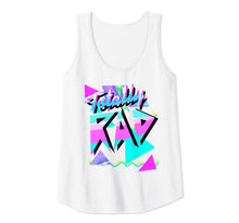 Load image into Gallery viewer, 1980's-Style Totally Rad 80s Casual Hipster v.10.1 Tank Top 294498