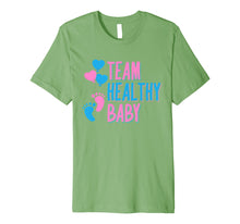 Load image into Gallery viewer, Funny shirts V-neck Tank top Hoodie sweatshirt usa uk au ca gifts for Team Healthy Baby Shirt | Future Parents Baby Shower Gift 1322228