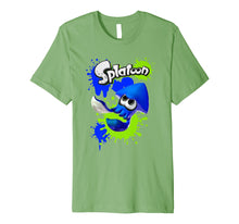 Load image into Gallery viewer, Funny shirts V-neck Tank top Hoodie sweatshirt usa uk au ca gifts for Nintendo Splatoon Spleediddle Splat Premium T-Shirt 2112834