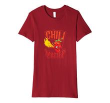 Load image into Gallery viewer, Funny shirts V-neck Tank top Hoodie sweatshirt usa uk au ca gifts for Chili Master Food Contest Cook Off Red Pepper Gift TShirt 4133783
