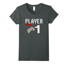 Load image into Gallery viewer, Funny shirts V-neck Tank top Hoodie sweatshirt usa uk au ca gifts for Player 1 Player 2 Matching Shirt for Gamer Couple 3011881