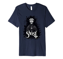 Load image into Gallery viewer, Ghost - BC - Band - Swedish Heavy Metal Music 666 Fan Shirt 122799