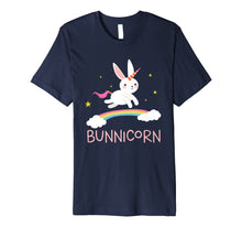 Load image into Gallery viewer, Funny shirts V-neck Tank top Hoodie sweatshirt usa uk au ca gifts for Unicorn Shirt Bunnicorn Bunny Rabbit Cute Tee Men Women Kids 3247778