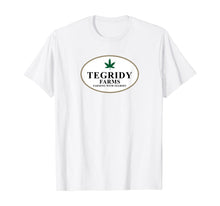 Load image into Gallery viewer, Tegridy Farms - Farming With Tegridy T-Shirt