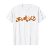 Load image into Gallery viewer, Vintage Friendsgiving Thanksgiving Costume Turkey Day Gifts T-Shirt