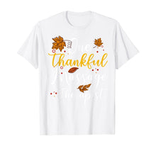 Load image into Gallery viewer, Funny shirts V-neck Tank top Hoodie sweatshirt usa uk au ca gifts for One Thankful Massage Therapist Colleague Matching Fall Gifts T-Shirt 1356426