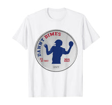Load image into Gallery viewer, New York Danny Dimes QB NY T-Shirt