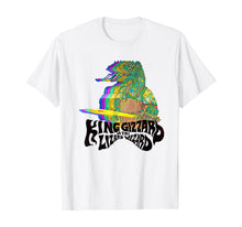 Load image into Gallery viewer, Funny shirts V-neck Tank top Hoodie sweatshirt usa uk au ca gifts for king gizzard and the lizard wizard shirt T-Shirt 842126