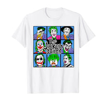 Load image into Gallery viewer, The Joker Bunch Tee 2019 For Men Joker Cute Halloween Gift T-Shirt