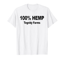 Load image into Gallery viewer, Funny shirts V-neck Tank top Hoodie sweatshirt usa uk au ca gifts for 100% Hemp Tegridy Farms T Shirt 1111427