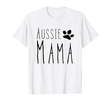 Load image into Gallery viewer, Funny shirts V-neck Tank top Hoodie sweatshirt usa uk au ca gifts for Australian Shepherd Mom T-Shirt for Aussie Dog Gifts Shepard 979704