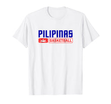 Load image into Gallery viewer, Funny shirts V-neck Tank top Hoodie sweatshirt usa uk au ca gifts for Pilipinas Basketball T-Shirt, Gilas Pilipinas Tee 1584919