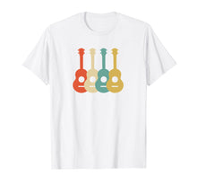Load image into Gallery viewer, Funny shirts V-neck Tank top Hoodie sweatshirt usa uk au ca gifts for Ukulele Vintage Retro Art Ukulele Uke Music T Shirt Gift 1307170