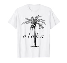 Load image into Gallery viewer, Funny shirts V-neck Tank top Hoodie sweatshirt usa uk au ca gifts for AlOHA Hawaii T-shirt from the island. Feel the Aloha Spirit T-Shirt 994872