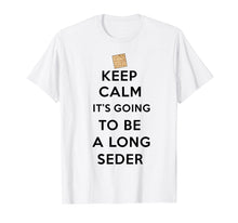 Load image into Gallery viewer, Funny shirts V-neck Tank top Hoodie sweatshirt usa uk au ca gifts for Passover T Shirt Haggadah Stuff 2019 Seder Gift Clothing 1800879