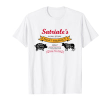 Load image into Gallery viewer, Funny shirts V-neck Tank top Hoodie sweatshirt usa uk au ca gifts for Satriale's Pork Store New Jersey T Shirt 1708333