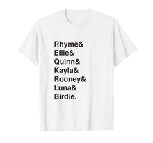 Load image into Gallery viewer, Funny shirts V-neck Tank top Hoodie sweatshirt usa uk au ca gifts for Chicken Girls Girl Gang Tee 857629