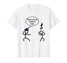 Load image into Gallery viewer, Funny shirts V-neck Tank top Hoodie sweatshirt usa uk au ca gifts for Music Pun Shirt Musical Note Joke Musician Gift Tee 1273685