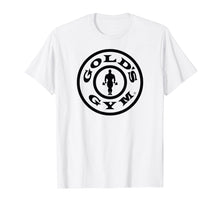 Load image into Gallery viewer, Funny shirts V-neck Tank top Hoodie sweatshirt usa uk au ca gifts for Gold's Gym T-Shirt CB1 802416