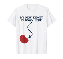Load image into Gallery viewer, Funny shirts V-neck Tank top Hoodie sweatshirt usa uk au ca gifts for Kidney Transplant Gifts: Kidney Recipient Shirt 926648