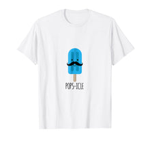 Load image into Gallery viewer, Funny shirts V-neck Tank top Hoodie sweatshirt usa uk au ca gifts for Father's Day Gifts - Funny T-Shirt for Dad - POPS-ICLE 2046504