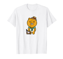 Load image into Gallery viewer, Funny shirts V-neck Tank top Hoodie sweatshirt usa uk au ca gifts for Korean Friends Jersey K-Pop Kakao Ryan Bear Shirt 813489