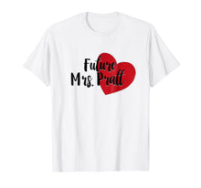 Load image into Gallery viewer, Funny shirts V-neck Tank top Hoodie sweatshirt usa uk au ca gifts for Future Mrs. Pratt T Shirt (For Fans of Chris) 711032