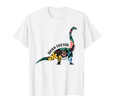 Load image into Gallery viewer, Funny shirts V-neck Tank top Hoodie sweatshirt usa uk au ca gifts for Funny Mom Gifts - Mamasaurus Dinosaur T-Shirt 2577746
