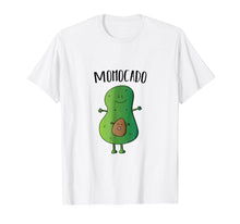 Load image into Gallery viewer, Funny shirts V-neck Tank top Hoodie sweatshirt usa uk au ca gifts for Momocado Pregnant Avocado Funny - Men Women T Shirt 1123394