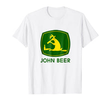Load image into Gallery viewer, Funny shirts V-neck Tank top Hoodie sweatshirt usa uk au ca gifts for John Beer Shirt 1249470