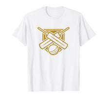 Load image into Gallery viewer, Funny shirts V-neck Tank top Hoodie sweatshirt usa uk au ca gifts for Cricket T-Shirt Batsman Batting Test Match Tee 3128140