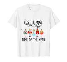 Load image into Gallery viewer, Funny shirts V-neck Tank top Hoodie sweatshirt usa uk au ca gifts for It's the most beautiful time of the year Nutcracker Ballet 1774544