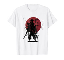 Load image into Gallery viewer, Funny shirts V-neck Tank top Hoodie sweatshirt usa uk au ca gifts for Miyamoto Musashi Samurai T Shirt Bushido Warrior Wisdom 241661