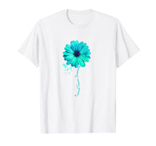 Load image into Gallery viewer, Cervical Cancer Awareness Family Shirt Survivor Pretty Gift 853235