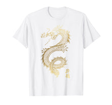 Load image into Gallery viewer, Funny shirts V-neck Tank top Hoodie sweatshirt usa uk au ca gifts for Cool Chinese Dragon T-Shirt 287048