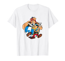 Load image into Gallery viewer, Funny shirts V-neck Tank top Hoodie sweatshirt usa uk au ca gifts for Asterix & Obelix cute t shirt 457276