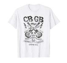 Load image into Gallery viewer, Funny shirts V-neck Tank top Hoodie sweatshirt usa uk au ca gifts for CBGB - 315 T-Shirt 795854