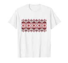 Load image into Gallery viewer, Funny shirts V-neck Tank top Hoodie sweatshirt usa uk au ca gifts for Vyshyvanka Ukrainian Embroidered T-Shirt 3521943