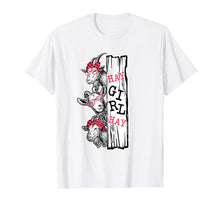 Load image into Gallery viewer, Funny shirts V-neck Tank top Hoodie sweatshirt usa uk au ca gifts for Hay Girl Hay Funny Goat T-Shirt Goat Lover Gifts 1490726