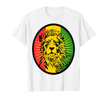 Load image into Gallery viewer, Funny shirts V-neck Tank top Hoodie sweatshirt usa uk au ca gifts for Marley Lion Rasta Dreadlocks profile t-shirt 2906236
