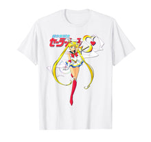 Load image into Gallery viewer, Sailor Blessing Moon T Shirt