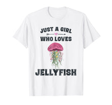 Load image into Gallery viewer, Funny shirts V-neck Tank top Hoodie sweatshirt usa uk au ca gifts for Funny Jellyfish Shirt Gifts for Teen Girls Cute T-Shirt 1047058