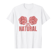 Load image into Gallery viewer, Yeah They're Natural Shirts | Yeah They Are Natural Tee