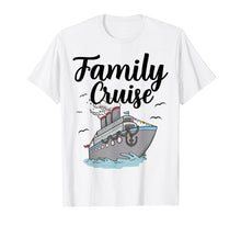 Load image into Gallery viewer, Funny shirts V-neck Tank top Hoodie sweatshirt usa uk au ca gifts for Family Cruise Shirt 2019 Cruising Vacation Trip Apparel Gift 917049