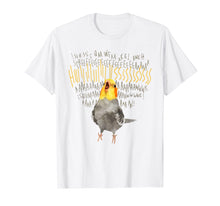 Load image into Gallery viewer, Funny shirts V-neck Tank top Hoodie sweatshirt usa uk au ca gifts for Angry Cockatiel T-shirt 947780