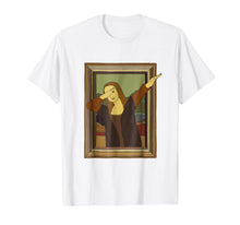 Load image into Gallery viewer, Funny shirts V-neck Tank top Hoodie sweatshirt usa uk au ca gifts for Mona Lisa Dabbing Shirts - Funny Art Teacher Shirts 1058172